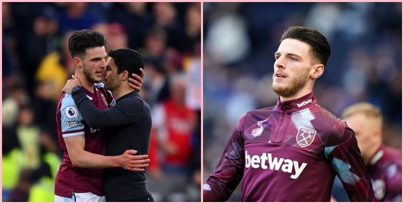 Rice cũng muốn chuyển đến London Rice cũng muốn chuyển đến London