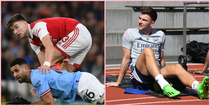 Kieran Tierney sẽ không rời đi đâu hết Kieran Tierney sẽ không rời đi đâu hết