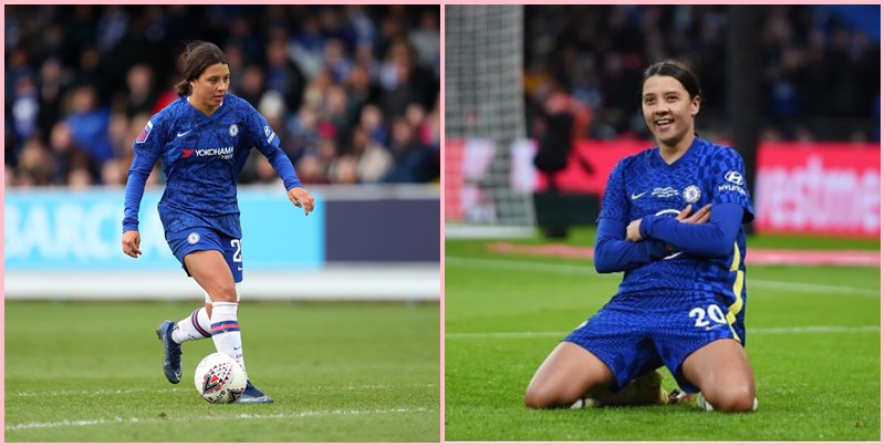 Ở Úc, quê hương của Sam, cô đã trở thành 1 người hùng dân tộc. Ở Úc, quê hương của Sam, cô đã trở thành 1 người hùng dân tộc.