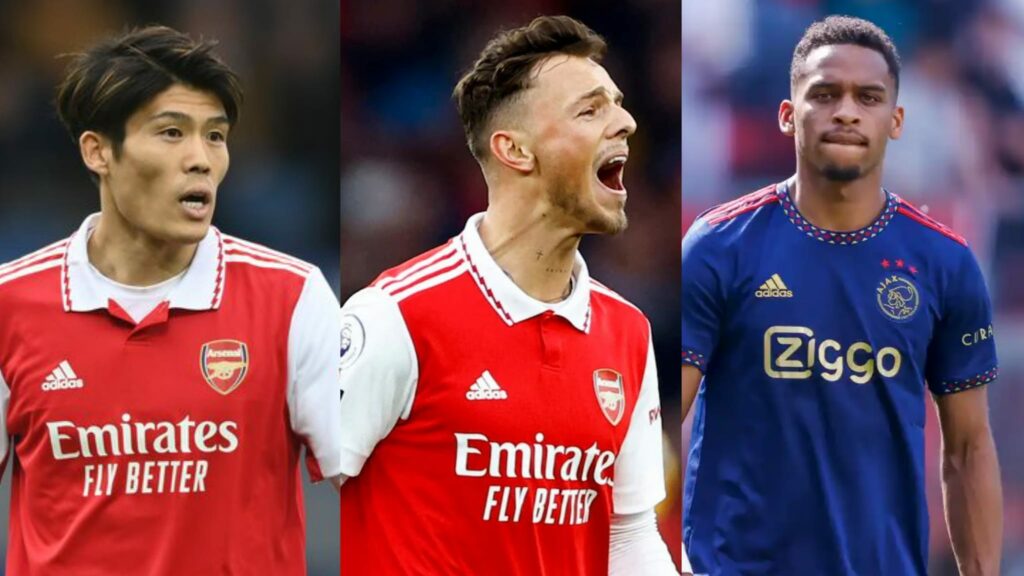 Arteta sẽ xoay tua bộ 3 này như thế nào > Arteta sẽ xoay tua bộ 3 này như thế nào >