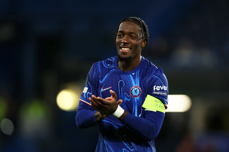 Axel Disasi thừa nhận tiếc nuối vì lỡ cơ hội rời Chelsea trở lại Monaco