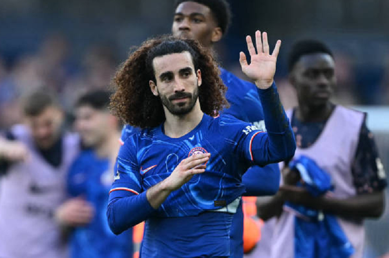 Marc Cucurella: Từ chỉ trích đến trụ cột, hành trình hồi sinh tại Chelsea
