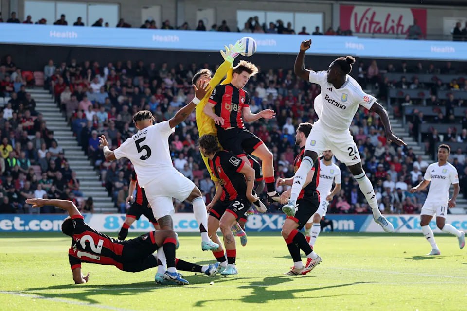 AFC Bournemouth  vs Aston Villa (23:30 &#8211; 10/05) | Xem lại trận đấu