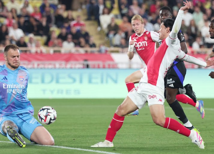 AS Monaco vs Lyon (02:00 &#8211; 11/05) | Xem lại trận đấu