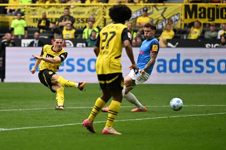 Dortmund vs Holstein Kiel (20:30 &#8211; 17/05) | Xem lại trận đấu