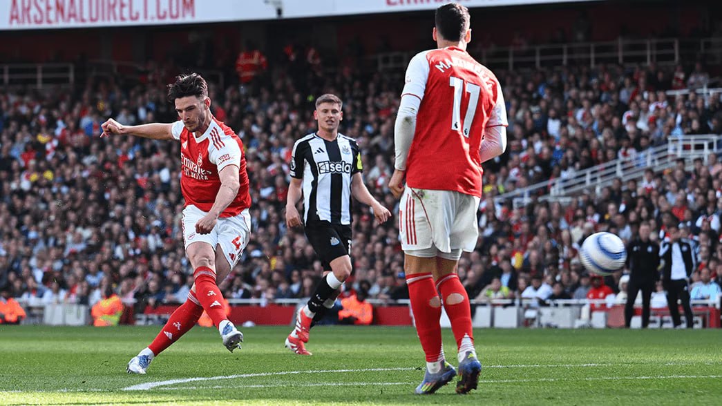 Arsenal vs Newcastle United (22:30 &#8211; 18/05) | Xem lại trận đấu