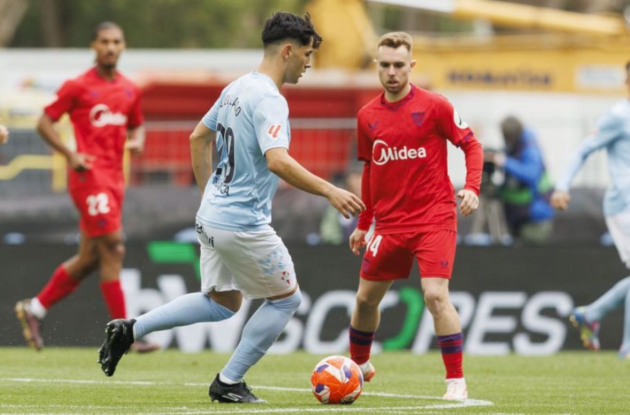 RC Celta vs Sevilla (21:15 &#8211; 10/05) | Xem lại trận đấu