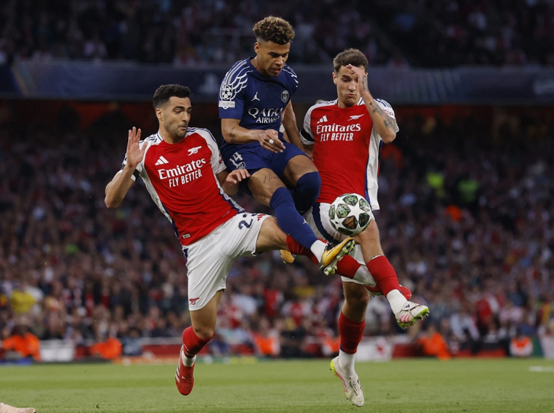 Arsenal 2025/26: Sẵn sàng trở lại ngôi vương Ngoại hạng Anh