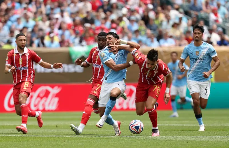 Manchester City vs Wydad AC (23:00 &#8211; 18/06) | Xem lại trận đấu