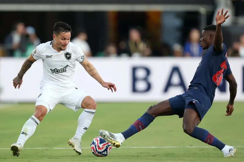 PSG vs Botafogo RJ (08:00 &#8211; 20/06) | Xem lại trận đấu