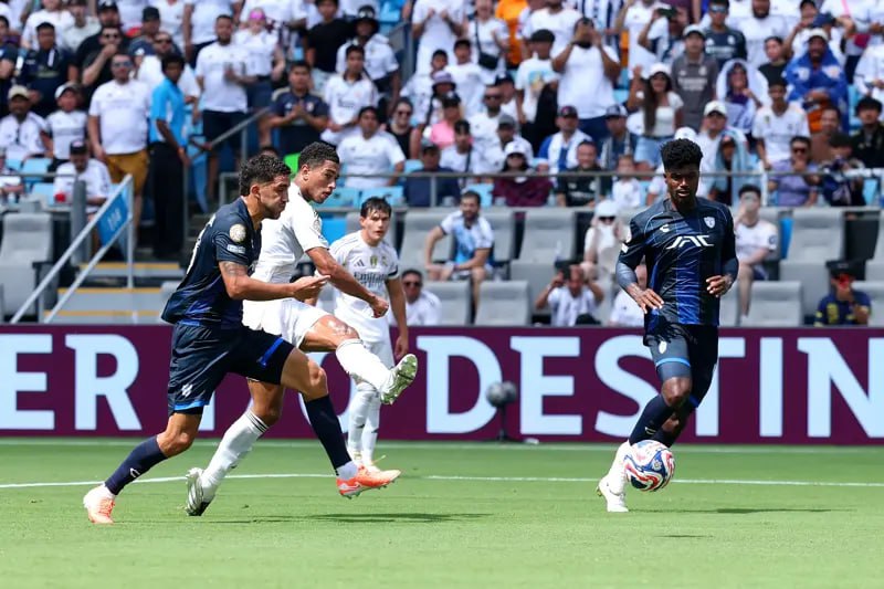 Real Madrid vs Pachuca (02:00 &#8211; 23/06) | Xem lại trận đấu