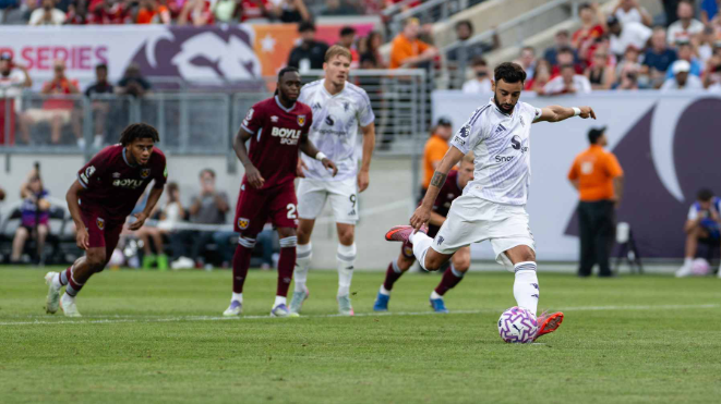 Manchester United vs West Ham (06:00 &#8211; 27/07) | Xem lại trận đấu