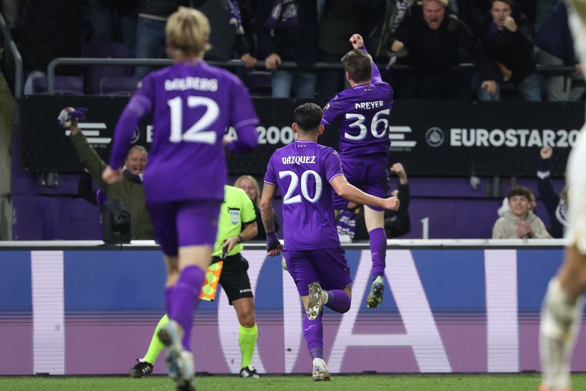 Nhận định soi kèo Anderlecht vs Hacken lúc 01h00 ngày 25/7/2025