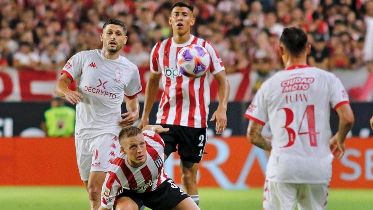 Nhận định soi kèo Estudiantes vs Huracan lúc 05h00 ngày 22/7/2025