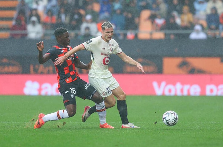 Lorient vs LOSC Lille (22:00 &#8211; 30/08) | Xem lại trận đấu