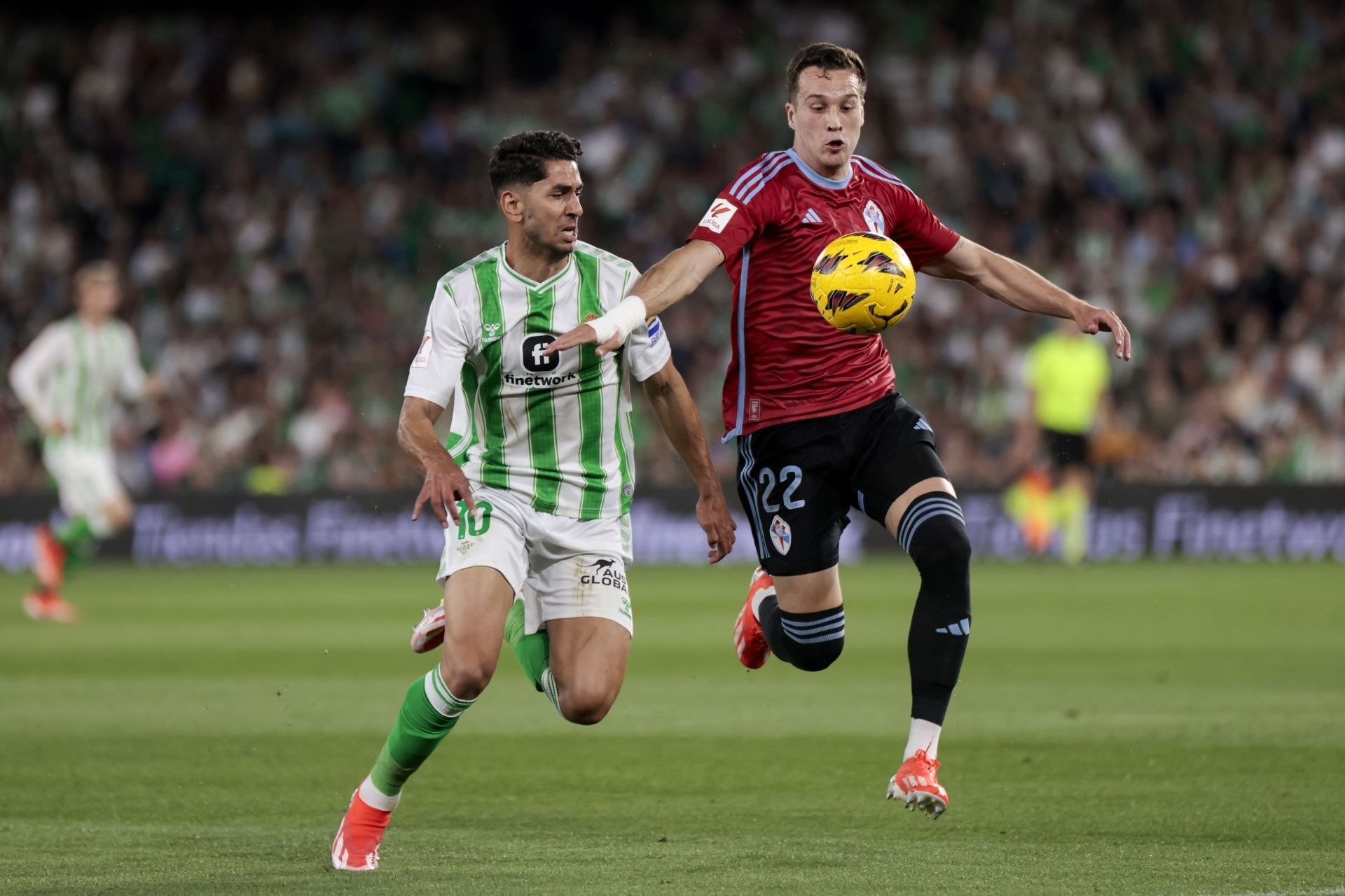 Nhận định soi kèo Celta Vigo vs Betis lúc 02h00 ngày 28/8/2025