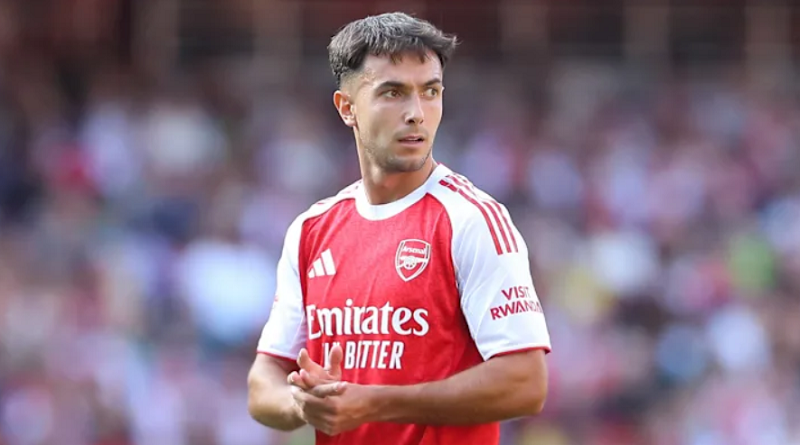 Zubimendi cho thấy anh là hơn cả một tiền vệ trụ của Arsenal