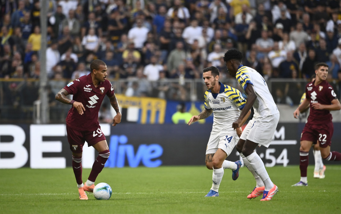 Parma vs Torino (23:30 &#8211; 29/09) | Xem lại trận đấu