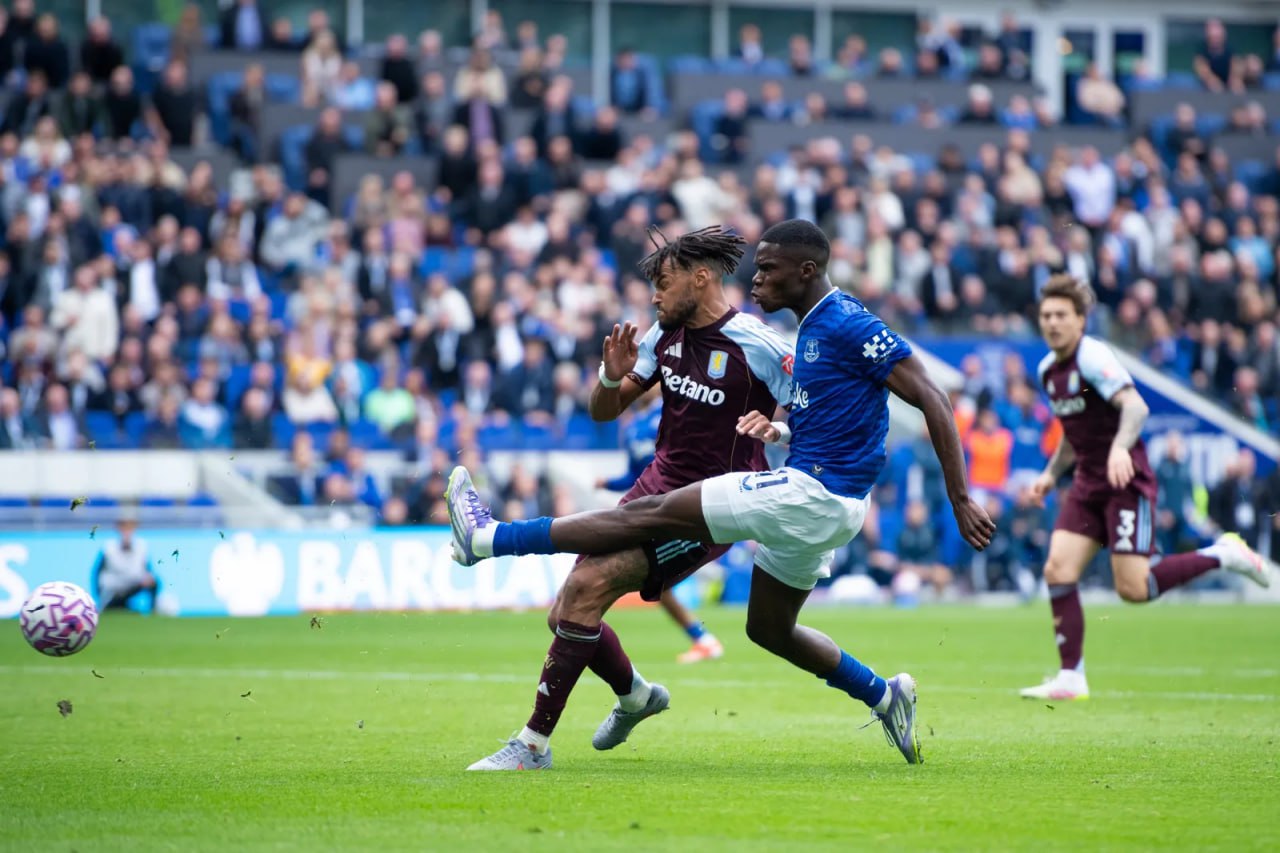 Everton vs Aston Villa (21:00 &#8211; 13/09) | Xem lại trận đấu