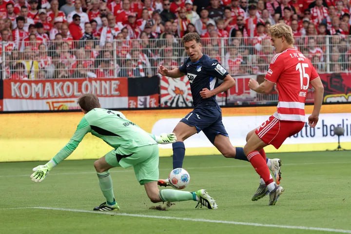 Union Berlin vs TSG Hoffenheim (20:30 &#8211; 13/09) | Xem lại trận đấu