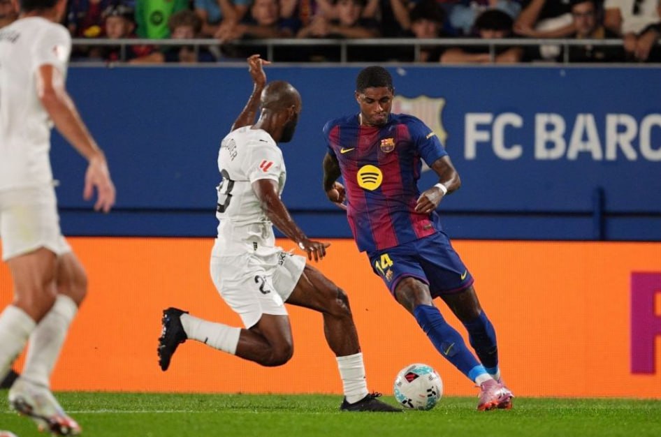 Barcelona vs Valencia CF (02:00 &#8211; 15/09) | Xem lại trận đấu