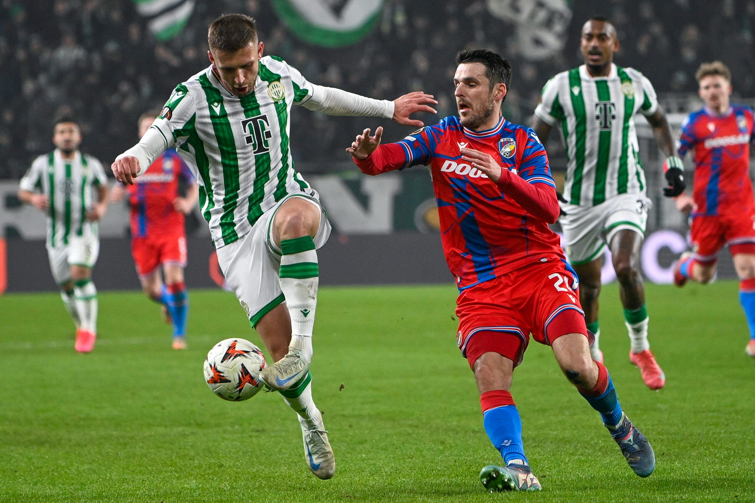 Nhận định soi kèo Ferencvaros vs Viktoria Plzen lúc 02h00 ngày 26/9/2025