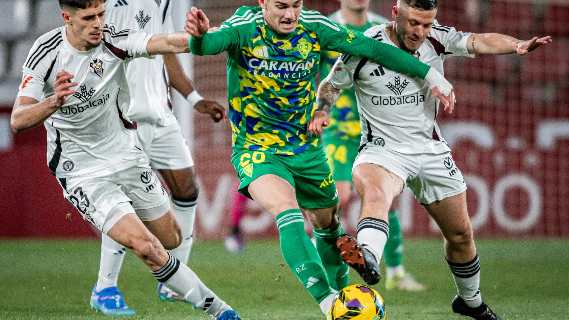 Nhận định soi kèo Zaragoza vs Albacete lúc 01h30 ngày 16/9/2025