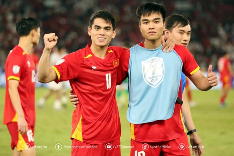 Tin vui cho NHM: VTV trực tiếp toàn bộ trận đấu của ĐT Việt Nam tại Asian Cup