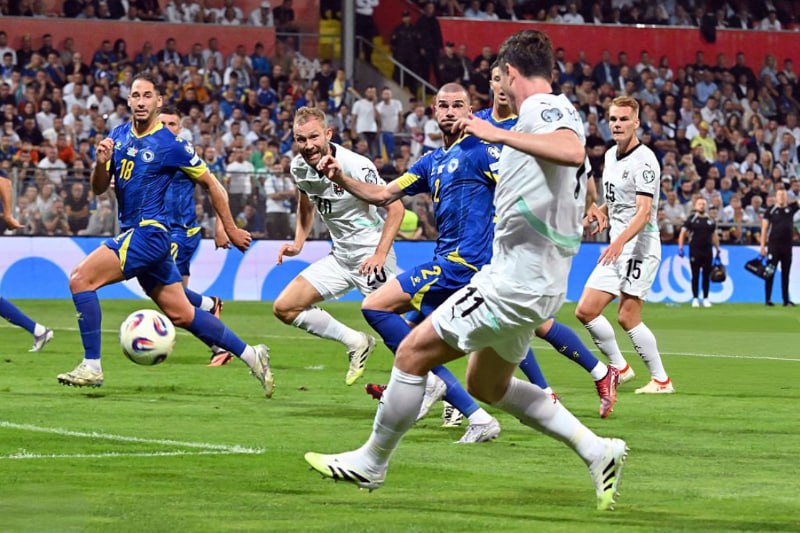 Đảo Síp vs Bosnia-Herzegovina (01:45 &#8211; 10/10) | Xem lại trận đấu