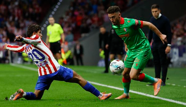 Atletico Madrid vs Osasuna (02:00 &#8211; 19/10) | Xem lại trận đấu