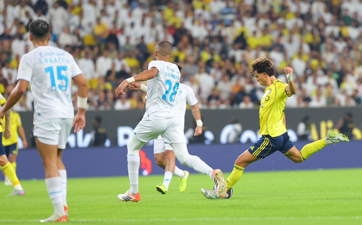 Al Nassr vs Al Fateh SC (01:00 &#8211; 19/10) | Xem lại trận đấu