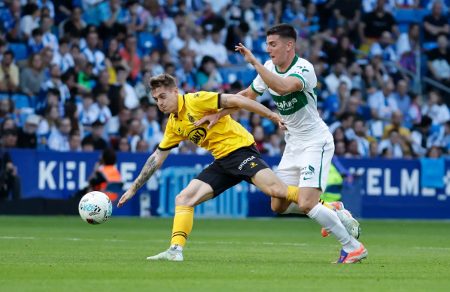 Espanyol vs Elche (21:15 &#8211; 25/10) | Xem lại trận đấu