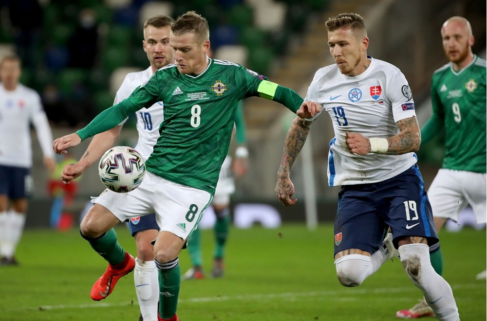 Nhận định soi kèo Bắc Ireland vs Slovakia lúc 01h45 ngày 11/10/2025