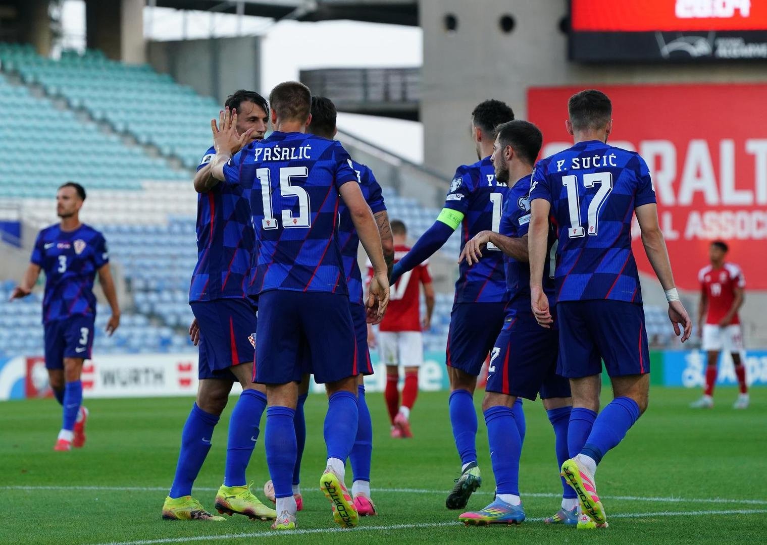 Nhận định soi kèo Croatia vs Gibraltar lúc 01h45 ngày 13/10/2025