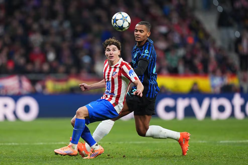 Atletico Madrid vs Inter Milan (03:00 &#8211; 27/11) | Xem lại trận đấu