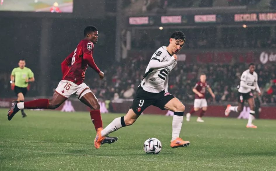 Metz vs Rennes (02:45 &#8211; 29/11) | Xem lại trận đấu