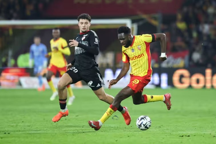 RC Lens vs Strasbourg (23:00 &#8211; 22/11) | Xem lại trận đấu