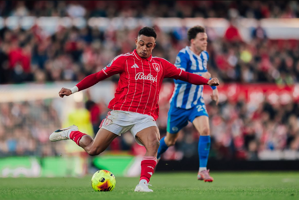 Nottingham Forest vs Brighton (21:05 &#8211; 30/11) | Xem lại trận đấu