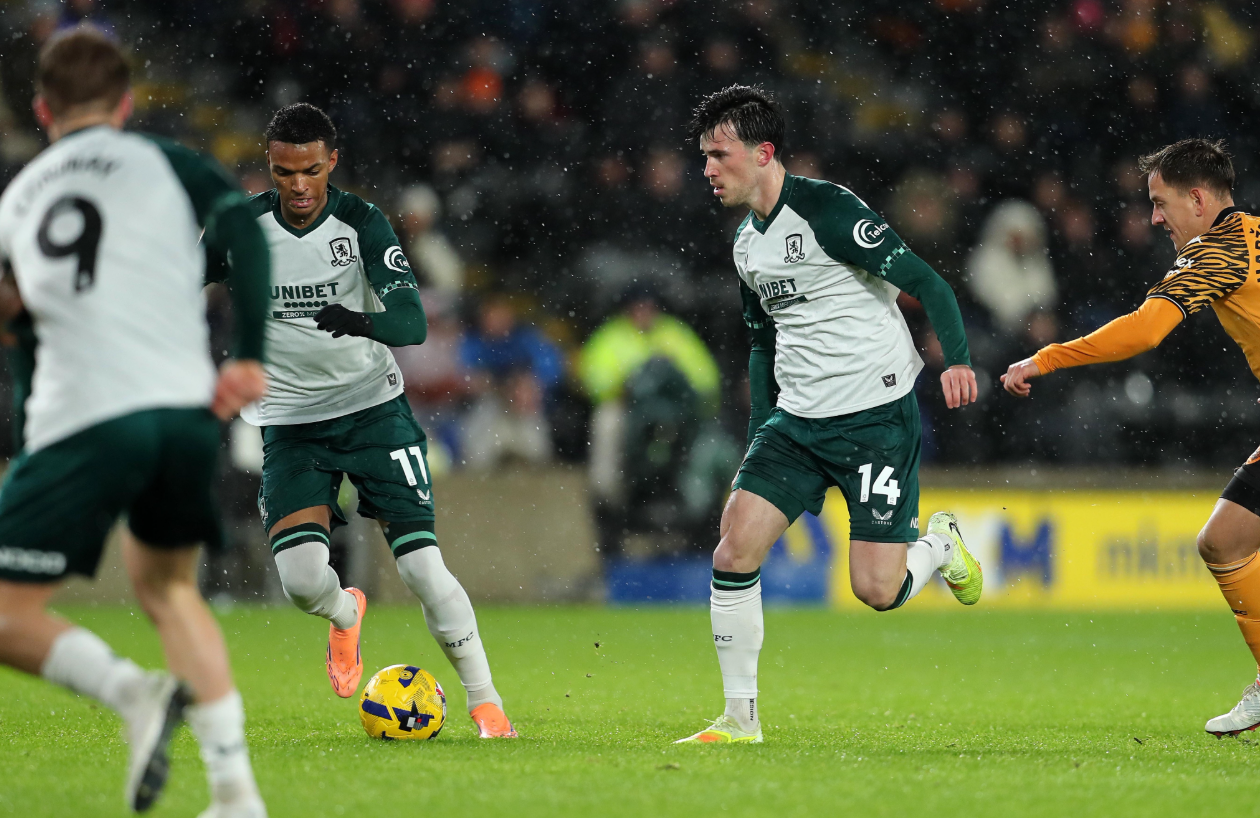 Hull City vs Middlesbrough (03:10  06/12) | Xem lại trận đấu