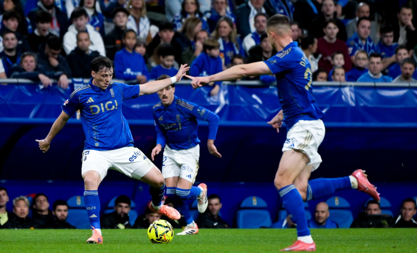 Real Oviedo vs RCD Mallorca (03:00  06/12) | Xem lại trận đấu