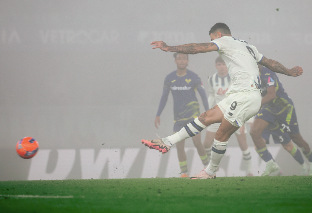 Hellas Verona vs Atalanta (02:45  07/12) | Xem lại trận đấu