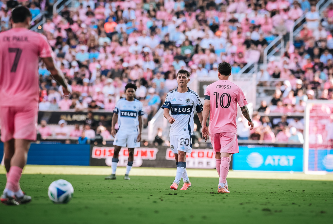 Inter Miami vs Vancouver Whitecaps (02:45  07/12) | Xem lại trận đấu