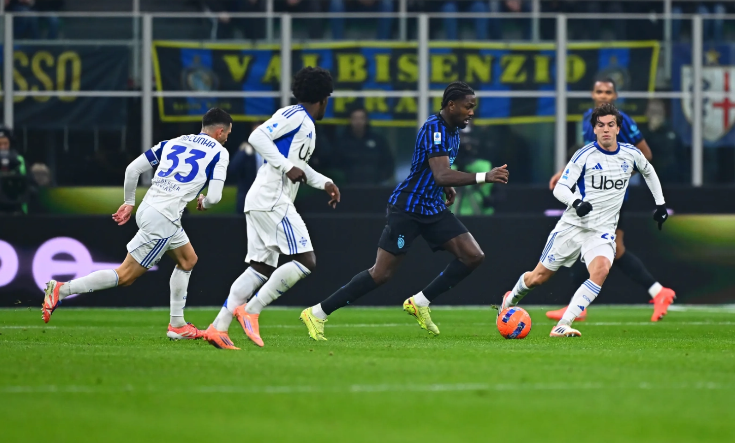 Inter Milan vs Como (00:00  07/12) | Xem lại trận đấu