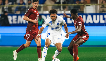 AJ Auxerre vs Metz (23:15 – 07/12) | Xem lại trận đấu