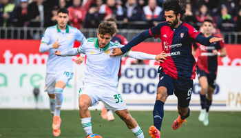 Cagliari vs AS Roma (21:00 – 07/12) | Xem lại trận đấu