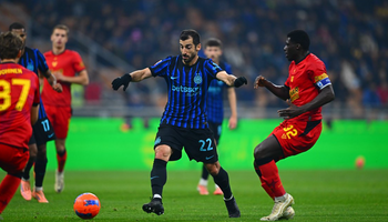 Inter Milan vs Venezia (03:00 – 04/12) | Xem lại trận đấu