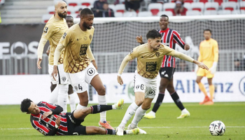 OGC Nice vs Angers (21:00 – 07/12) | Xem lại trận đấu