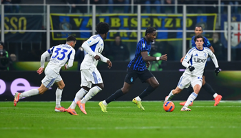 Inter Milan vs Como (00:00 – 07/12) | Xem lại trận đấu
