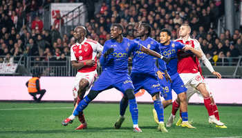 Brest vs AS Monaco (01:00 – 06/12) | Xem lại trận đấu