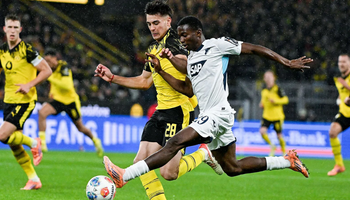Dortmund vs TSG Hoffenheim (23:30 – 07/12) | Xem lại trận đấu